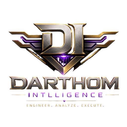 Darthom Intlligence logo